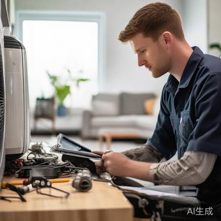 严格规范，专业可靠空气能维修