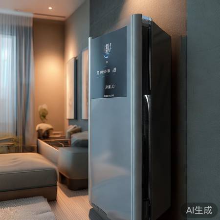 诺客壁挂炉：智能恒温，一键舒适