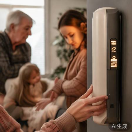 谨慎调温，教老少正确操作。