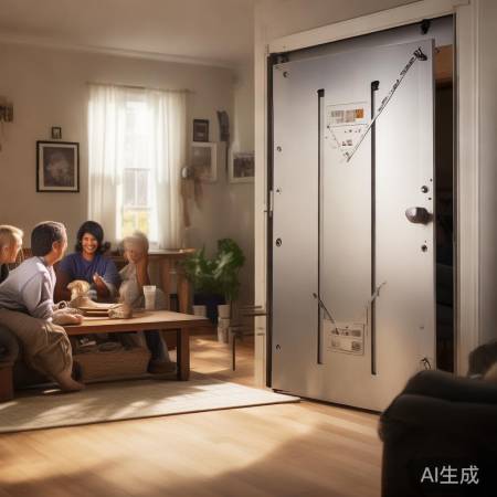 霍斯特防盗门，守护品质生活