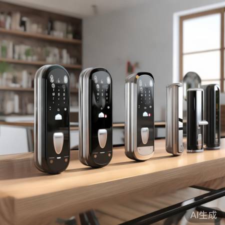 指纹锁价格多样，安全为主