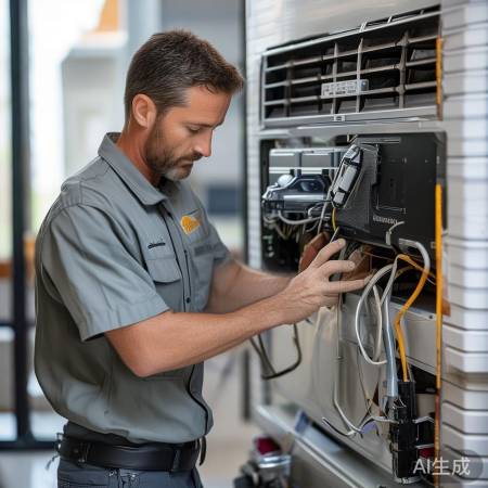 专业空调维修，贴心服务保障