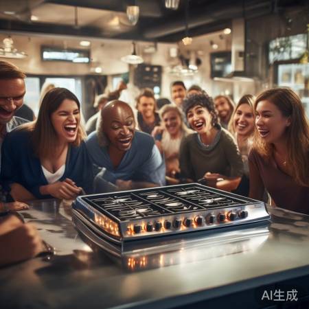 投票赢集成灶，前三名有惊喜！