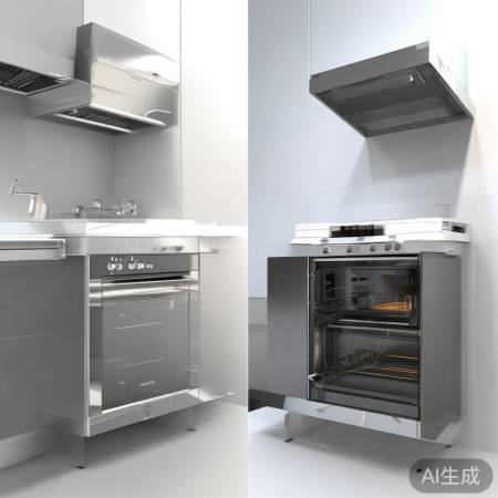 集成灶一体式，分体灶独立购