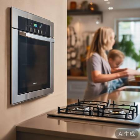 厨房空间与需求定集成灶或分体灶