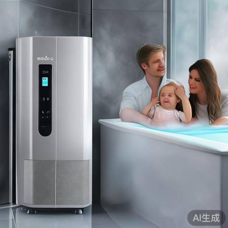 智能恒温，沐浴舒适