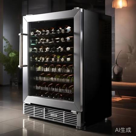 环保无毒，防刮易恢复，酒柜雅致