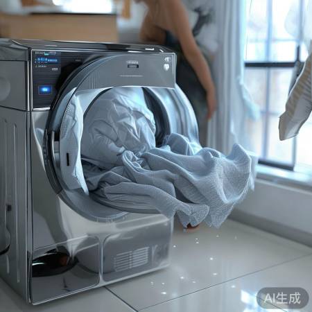 CL技术洗衣更干净