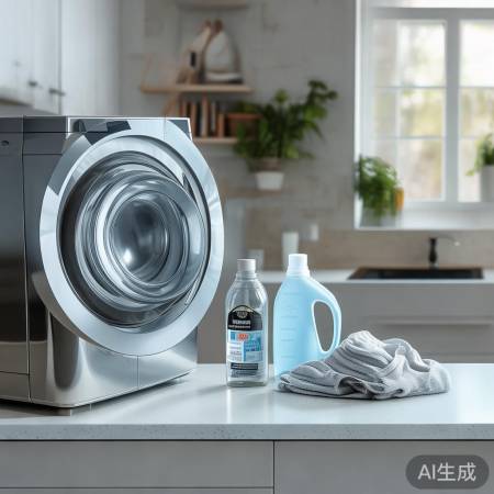 洗衣机洗快晾干需掌握