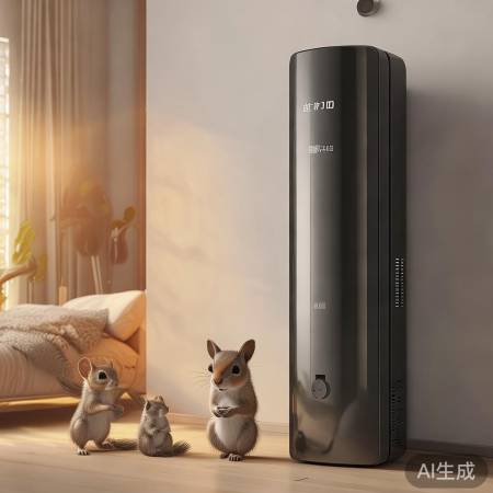 小松鼠壁挂炉安全可靠，售后贴心