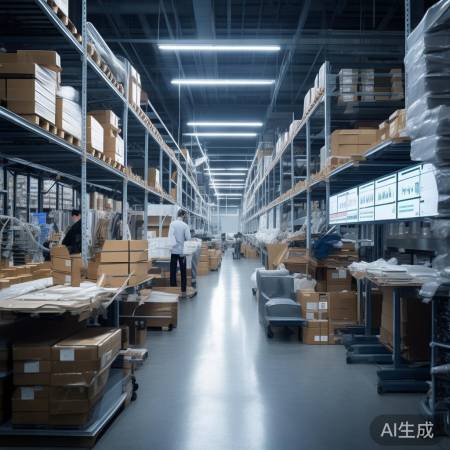 海尔供应链，市场应变强，质量稳