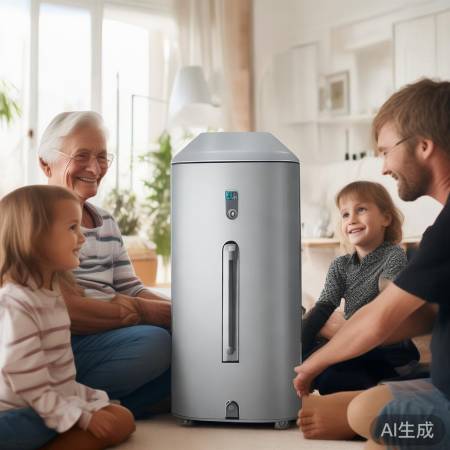 “易装易用热水器，便捷生活好帮