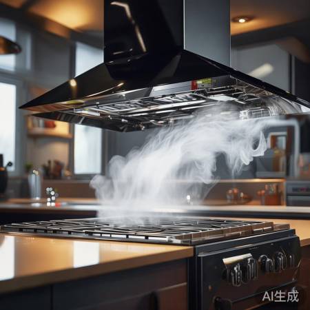 油烟机吸油烟，净化器如吸尘器