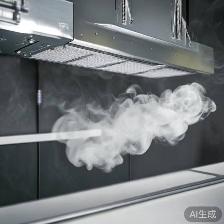 油烟净化高科技，静电吸附除油烟