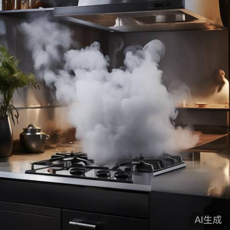 活性炭滤除油烟异味与有害物