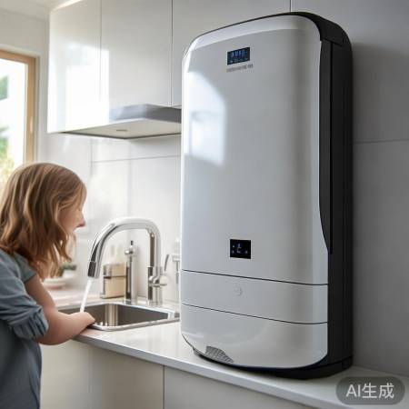 循环泵速热水，即享清凉。