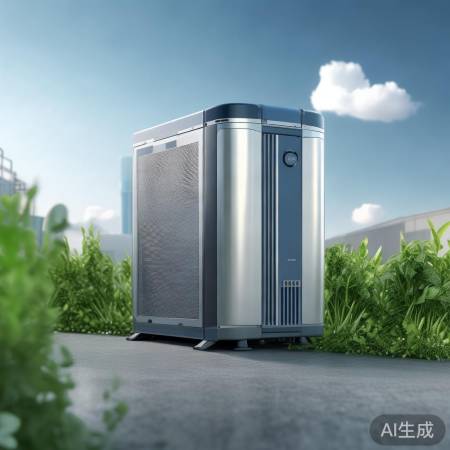 新源隆空气能，节能环保创新热水