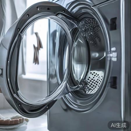 洗衣机清洁新体验