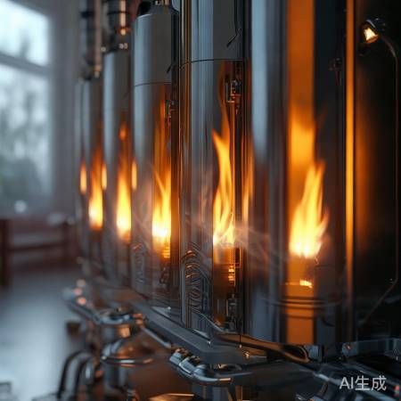 壁挂炉气压低，影响供暖效