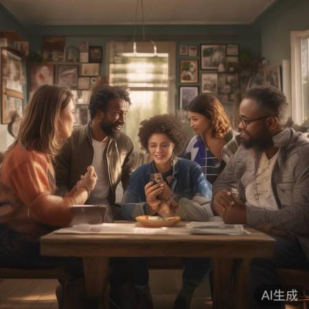 向亲友请教，口碑更可靠