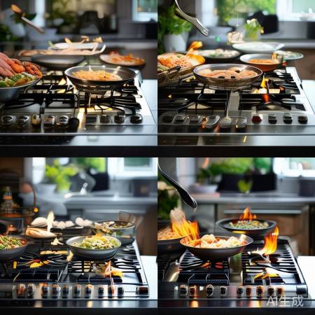 燃气灶评测：揭秘家用炒菜神器