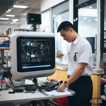 专业认证，规范维修，安心服务