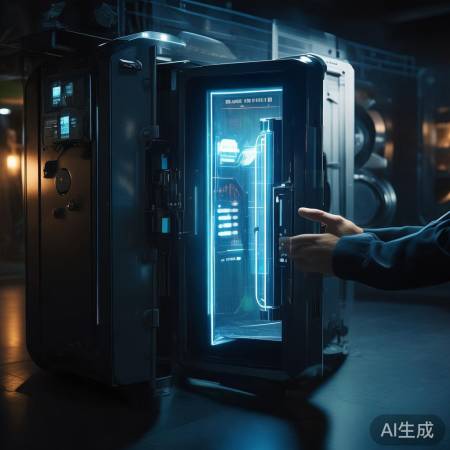 无钥匙密码开保险柜技巧分享