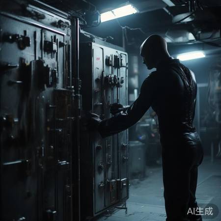 寻保险柜弱点，轻松开锁秘诀