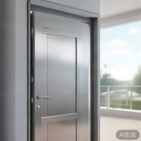 防盗门通风窗：材质、密封、通风