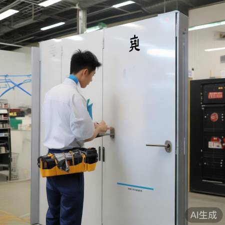 专业认证，严谨维修