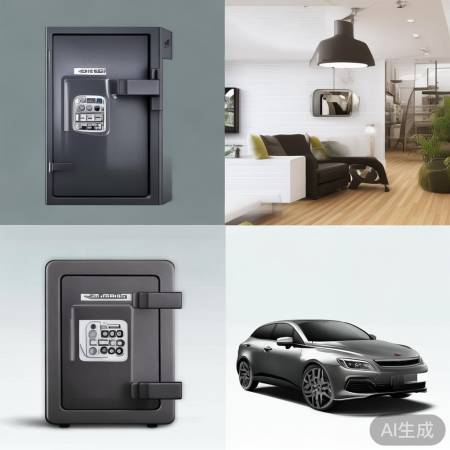 永发迷你保险柜：多型号，防盗防