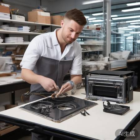 专业认证，规范维修