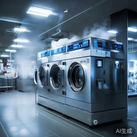 明确医院洗衣机需求，量体裁衣