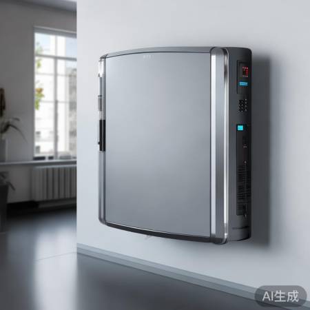 电磁壁挂炉：环保安全热水神器