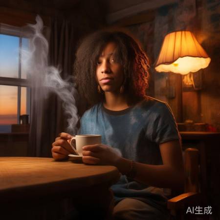 生活如茶，珍惜每一天