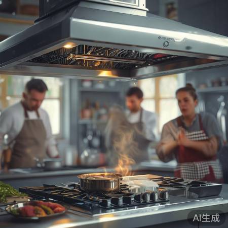 厨房油烟机异响揭秘及解决法