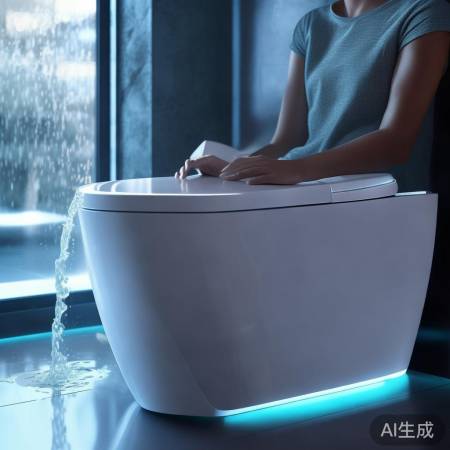 法恩莎智能马桶，暖冬洗护升级！