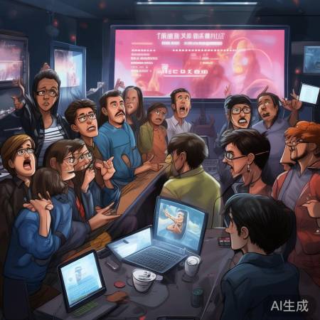 投票热议，陶昕然淘汰引争论