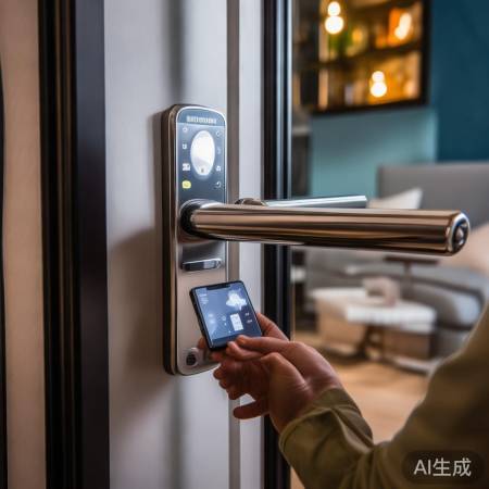 玻璃指纹锁失灵？速来学重置法！