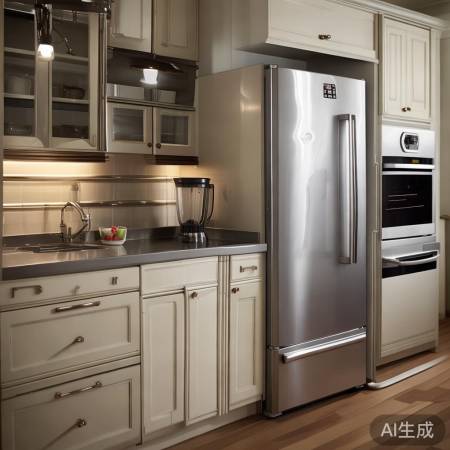 厨房电器，美的品牌，配件佳。