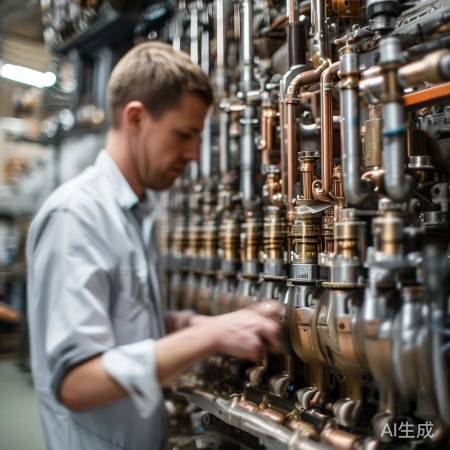 原厂配件，保障壁挂炉寿命。