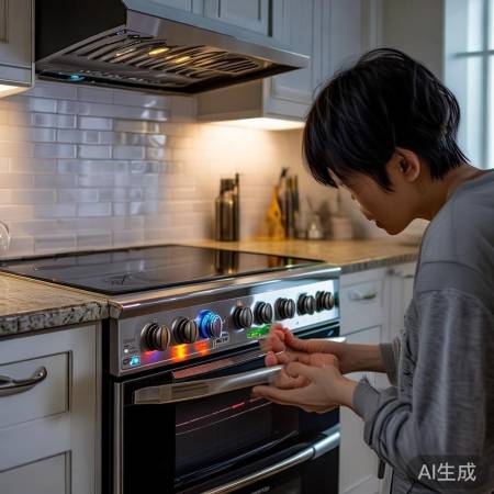 集成灶故障灯解密攻略