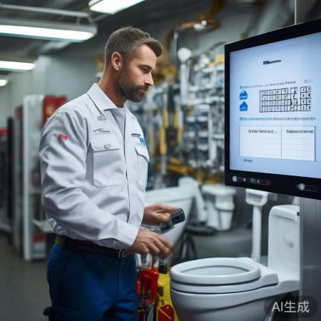 马桶维修专业规范