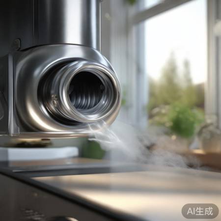 热水器排气管工作原理