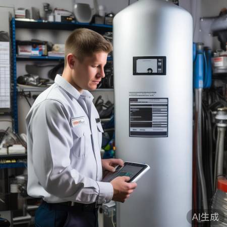 专业认证，严格规范维修