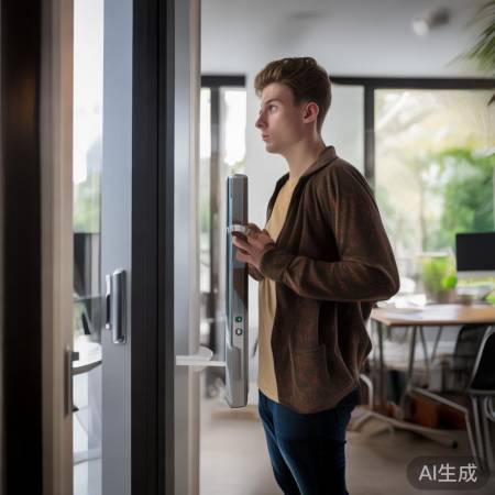 指纹锁故障频发，选品牌需谨慎！