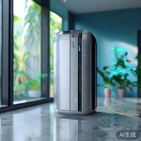 内江空气能净化：除湿除醛，HE