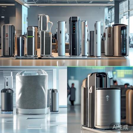 内江空气能净化，美的小米华为，