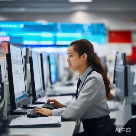 “录入信息，上牌进度通知”