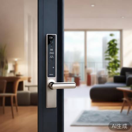 指纹锁选品如穿衣，四川商家推荐